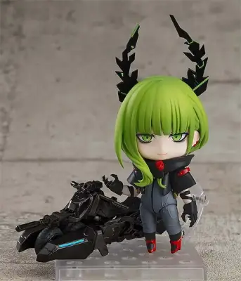 Nendoroid balck rock shoo df dead master